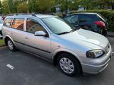 Opel Astra Kombi 1.6 Njoy - Opel Astra Njoy mit Benzin-Antrieb