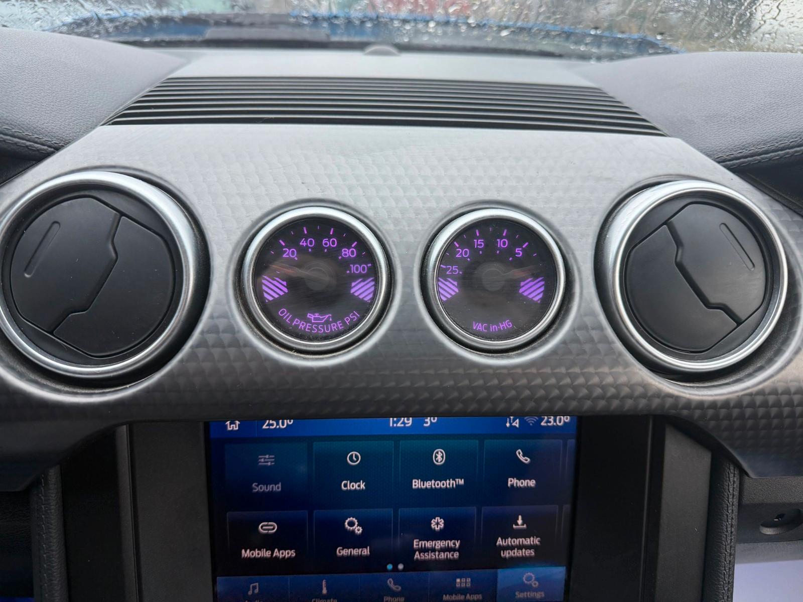 Ford GT S550-Facelift 5.0 V8 Schalter 500PS