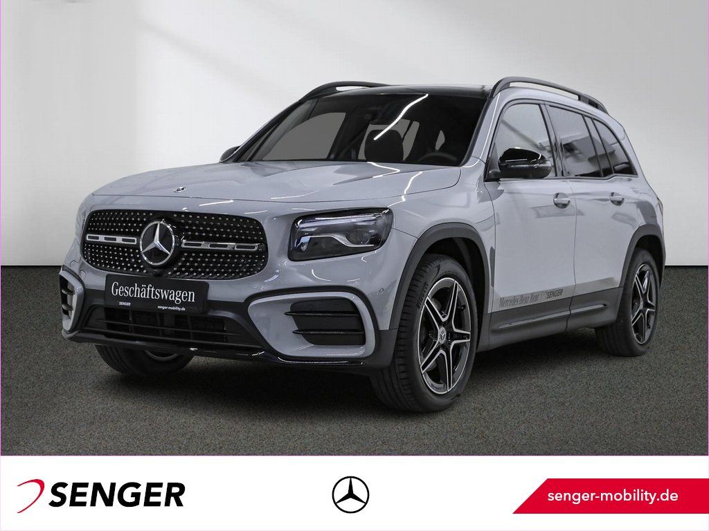Mercedes-Benz GLB 200