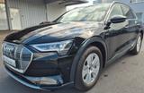 Audi e-tron 55 quattro*CAM*Leder*HuD*Pano* ACC - Audi e-tron: Limousine