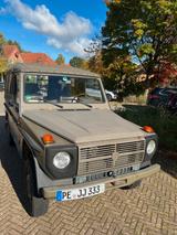 Mercedes-Benz GE 230 Puch Steyr Daimler H-Gutachten! - Mercedes-Benz aus 1995: 230
