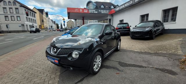 Nissan Juke Tekna
