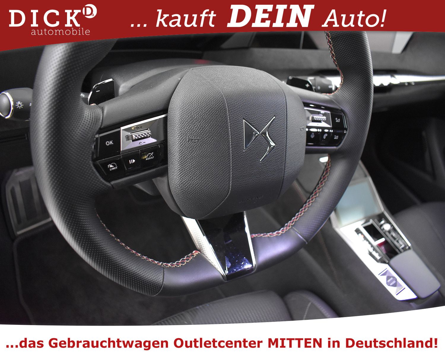 DS DS4 1.2 e-THP Perform Line+ MEMO+HEAD+KAM+ACC+19 - Image 15