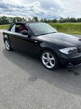 BMW 118d Cabrio - - BMW 118 aus 2013