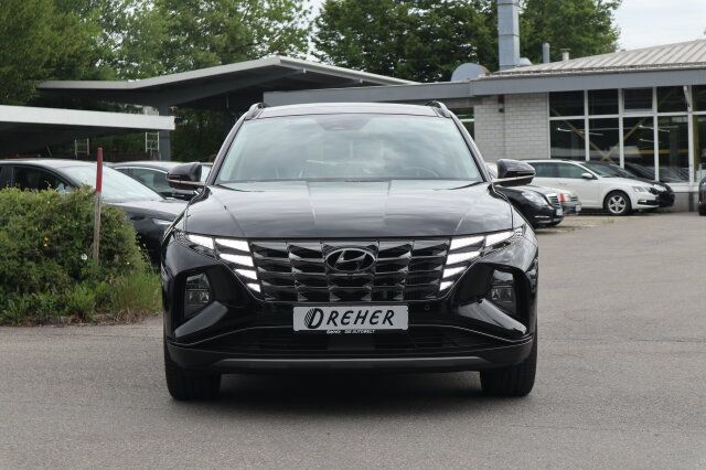 Hyundai Tucson – Bild 2
