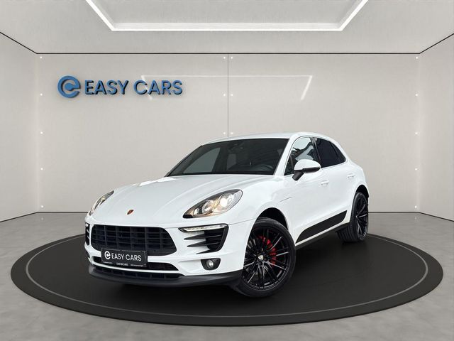 Porsche Macan S Diesel+MEMORY+AHK+CAM+TEMPO+ALCNTARA+21Z