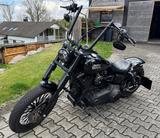 Harley-Davidson Dyna Street Bob FXDB 103 - Custombike - HARLEY-DAVIDSON DYNA STREET BOB