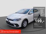 Volkswagen Polo VI 1.0 MPI LED PDC APP-CONNECT