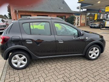 Bild 6 Dacia Sandero II Stepway Prestige