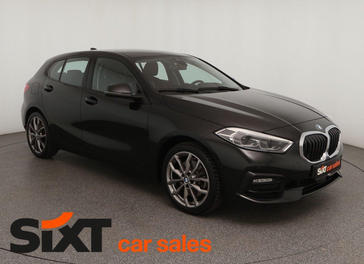 BMW 1 Series i Sport Line ad.LED NAV SHZG LCPro HiFi LWS