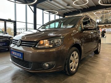 MYAUTOCENTER – Gebraucht- und Jahreswagen mit Werkstattservice in Pfaffenhofen Volkswagen Touran Comfortline *7-Sitzer*Freisprech*Klima*