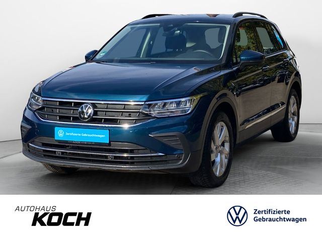 Volkswagen Tiguan 1.5TSI Life Navi LED