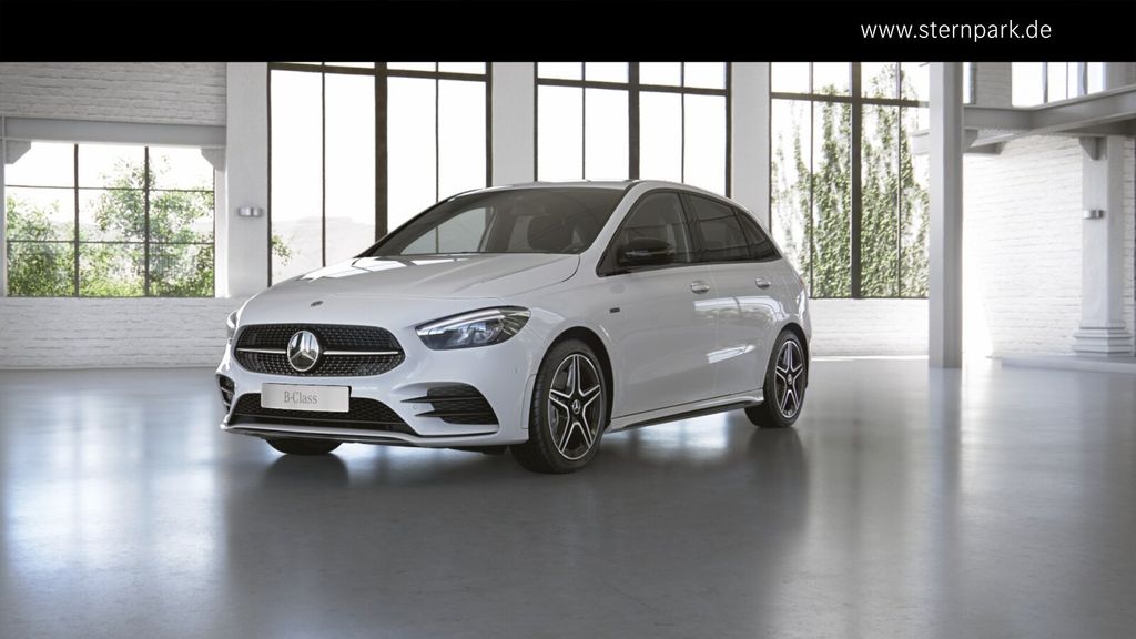 Image of Mercedes-Benz B 250