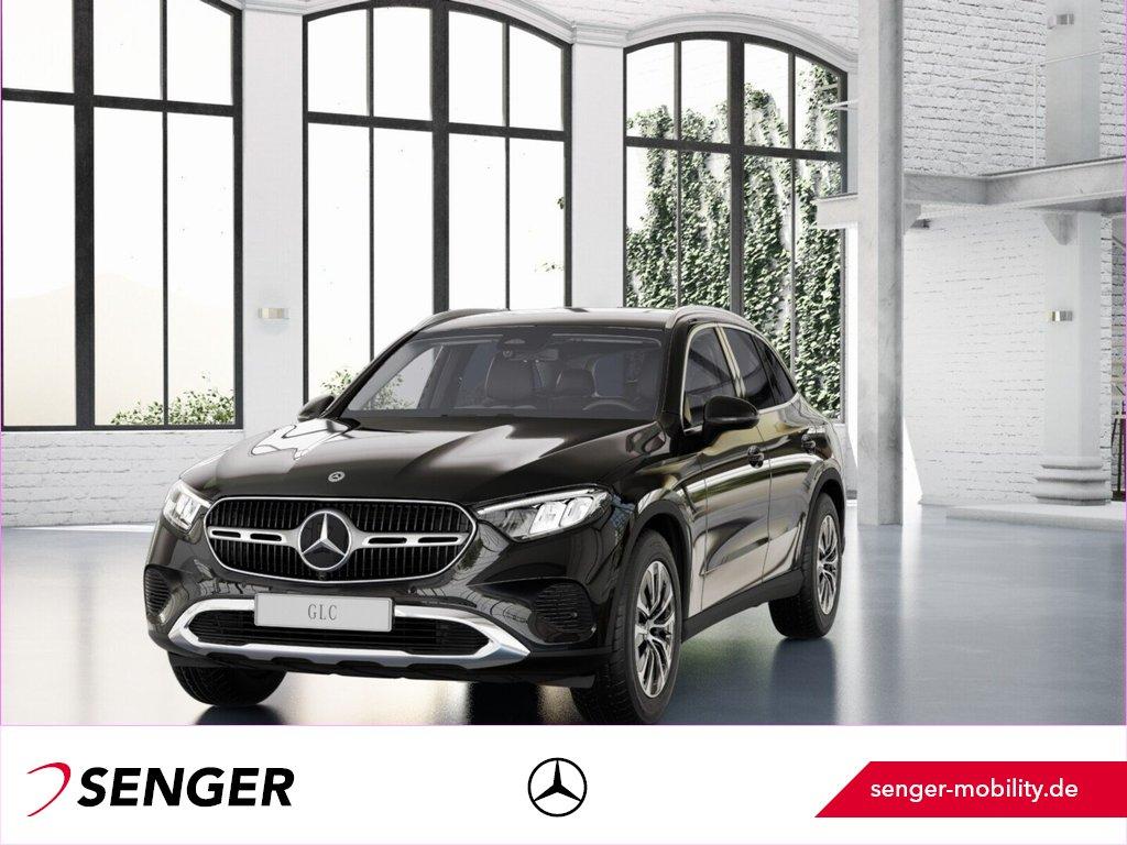 Mercedes-Benz GLC 220 d 4M Avantgarde-Advanced Memory Kamera