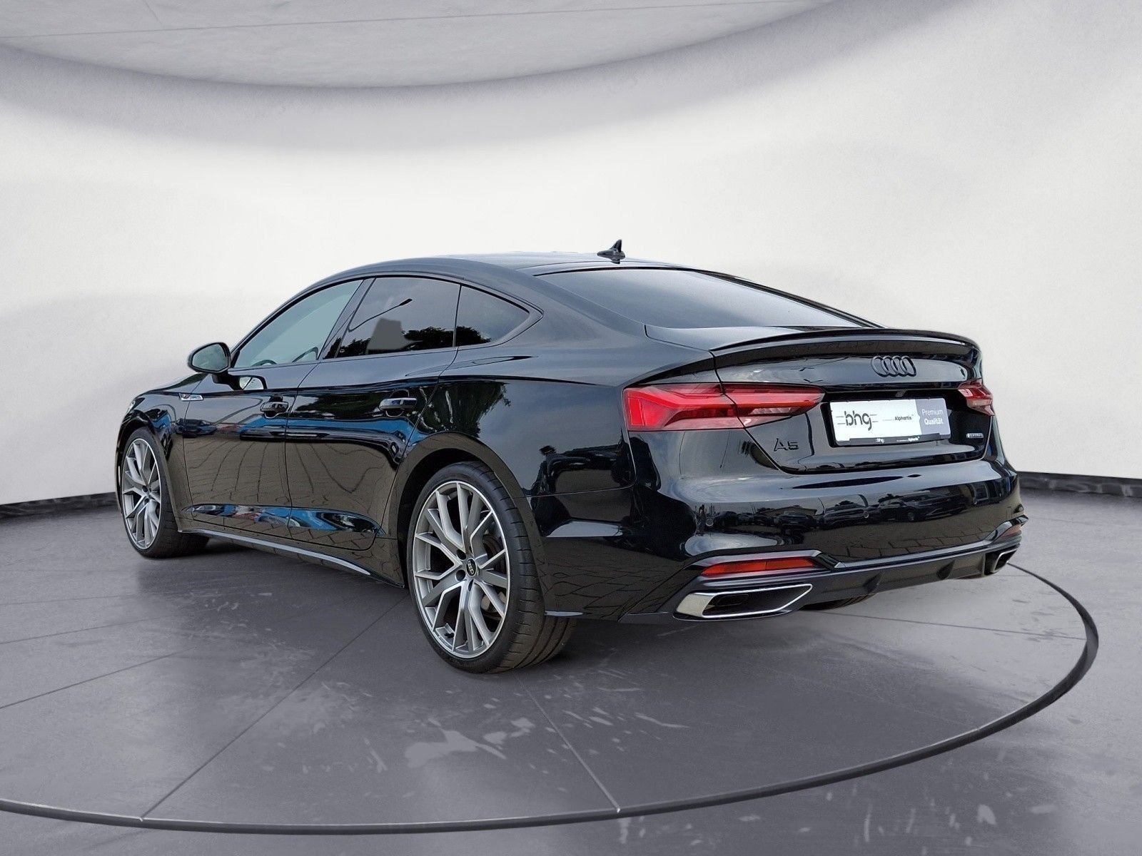 Audi A5 Sportback S line 40 TFSI quattro foto 4