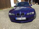 BMW Z3, MK-Motorsport,350 PS, 3,2l - BMW: Motorsport