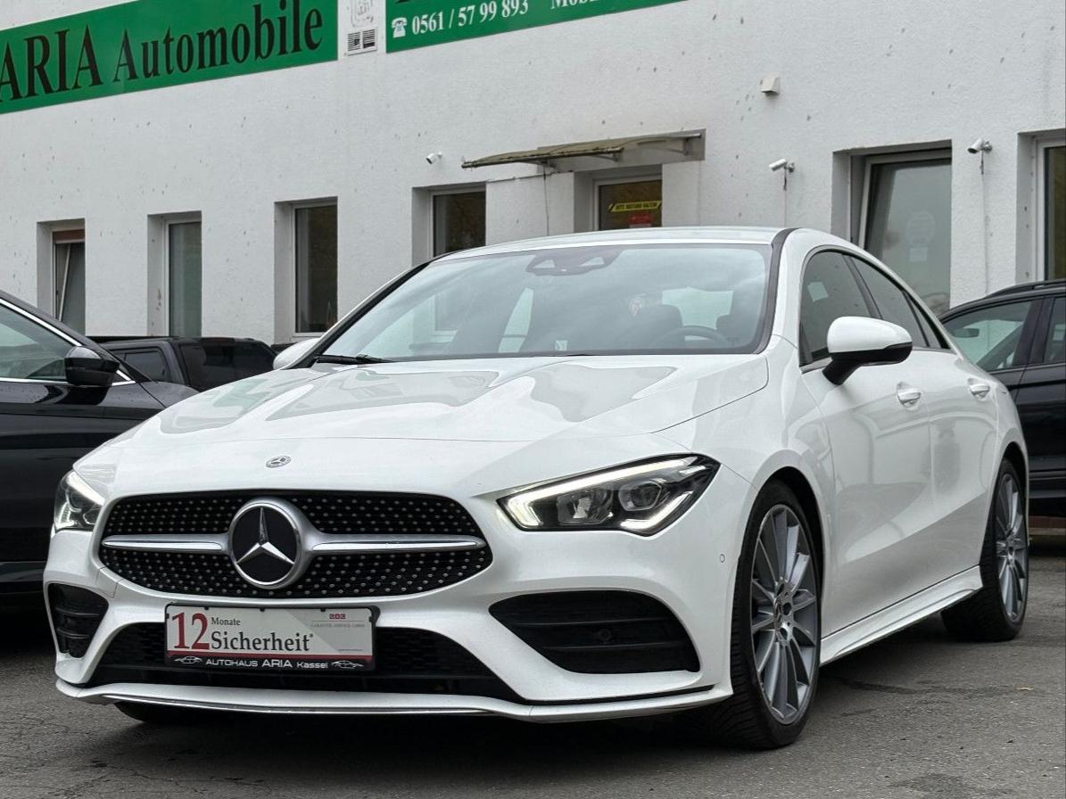 Mercedes-Benz CLA 200