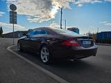Mercedes-Benz CLS 320 CDI - - Mercedes-Benz CLS 320 mit Diesel-Antrieb