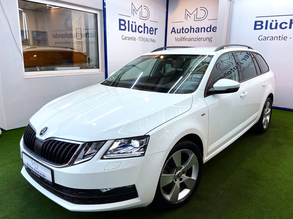 Image of Skoda Octavia