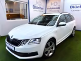 Skoda Octavia Combi Clever Sonderedition Automatik - Skoda Octavia Clever mit Benzin-Antrieb