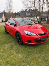 Opel Astra J GTC | 18 Zoll Alu | Tempomat ... - Opel Astra aus 2011: Gtc
