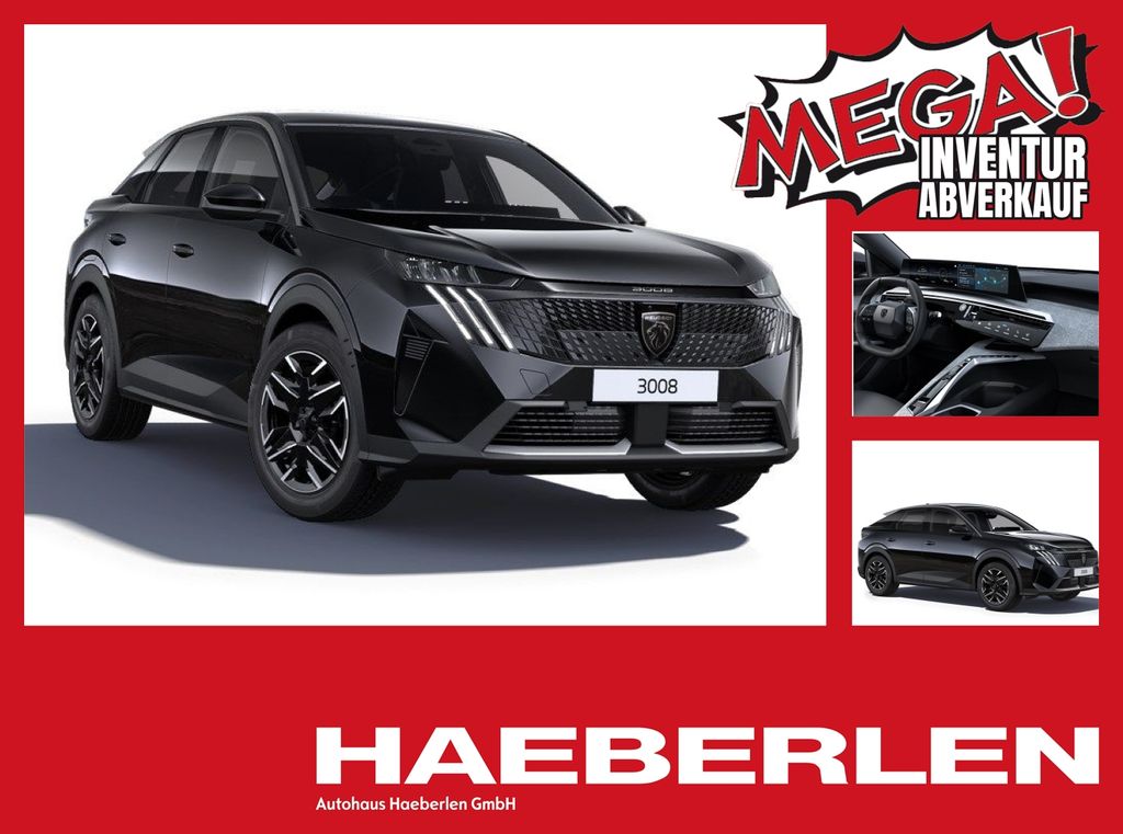 Peugeot 3008 Allure MHEV