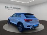 Volkswagen T-Roc United 1.5 TSI LED Sitzheizung - silberne Volkswagen T-Roc