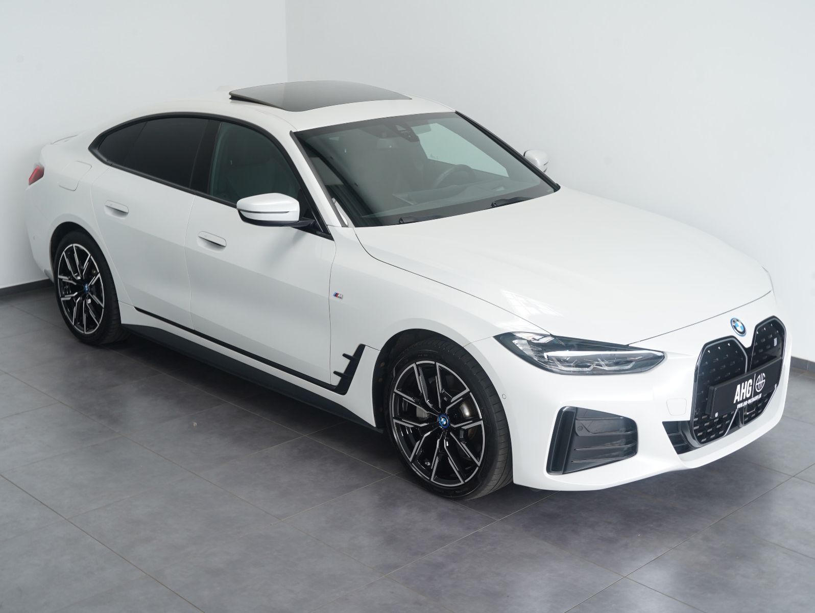 Fahrzeugabbildung BMW i4 Gran Coupe eDrive 40 M Sport SHADOW