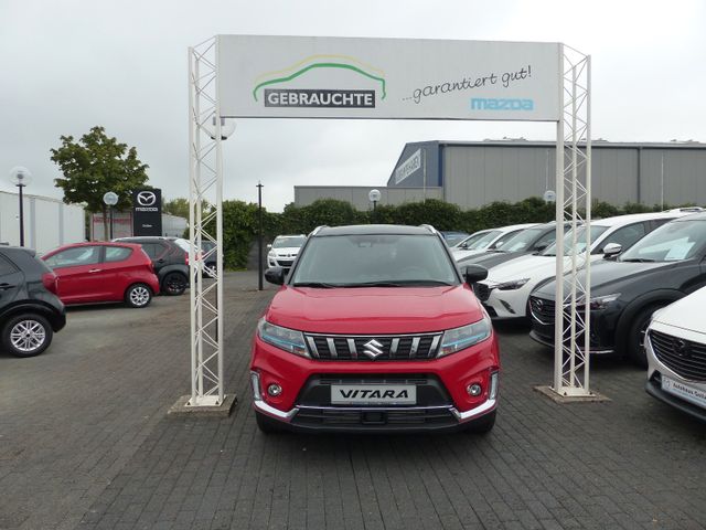 Suzuki Vitara 1.4 BOOSTERJET Hybrid Comfort