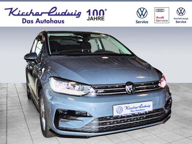 Volkswagen Touran 1,5 TSI DSG R-Line LED el. HK KLIMA AHK