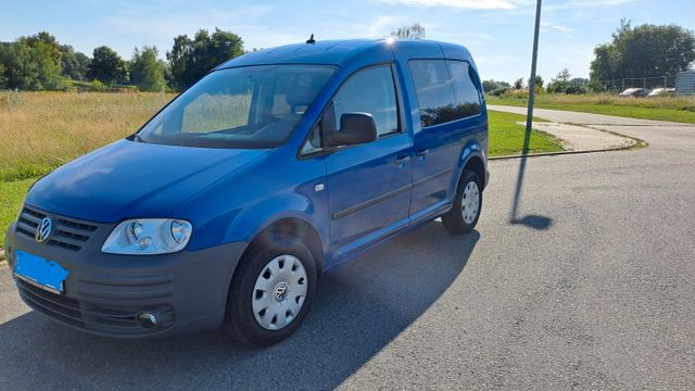 Volkswagen Caddy Life 1.9 TDI 77kW 5-Sitzer -