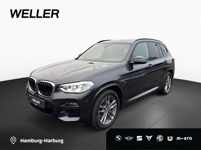 BMW X3 xDr 20dA M SPORT LivePro,LED,Leder,Pano,Kam