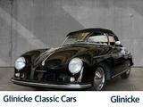 Porsche 356 A Convertible D Roadster 1600S - Porsche 356: Cabrio, A