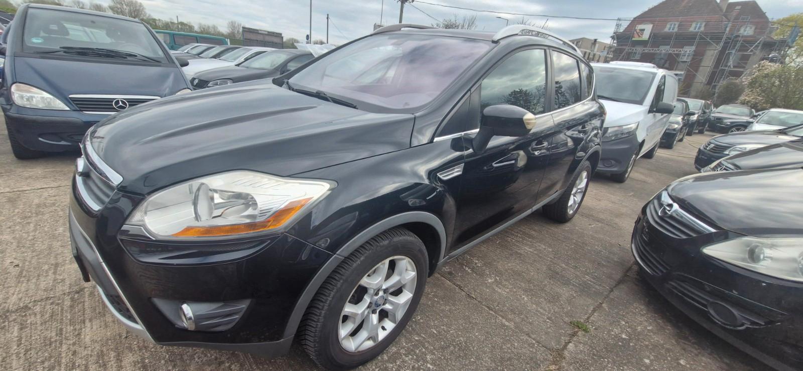 Ford Kuga Trend