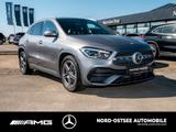Mercedes-Benz GLA 250 AMG AHK MULTIBEAM PAKRPAKET SOUND DAB - Mercedes-Benz GLA 250 aus 2021