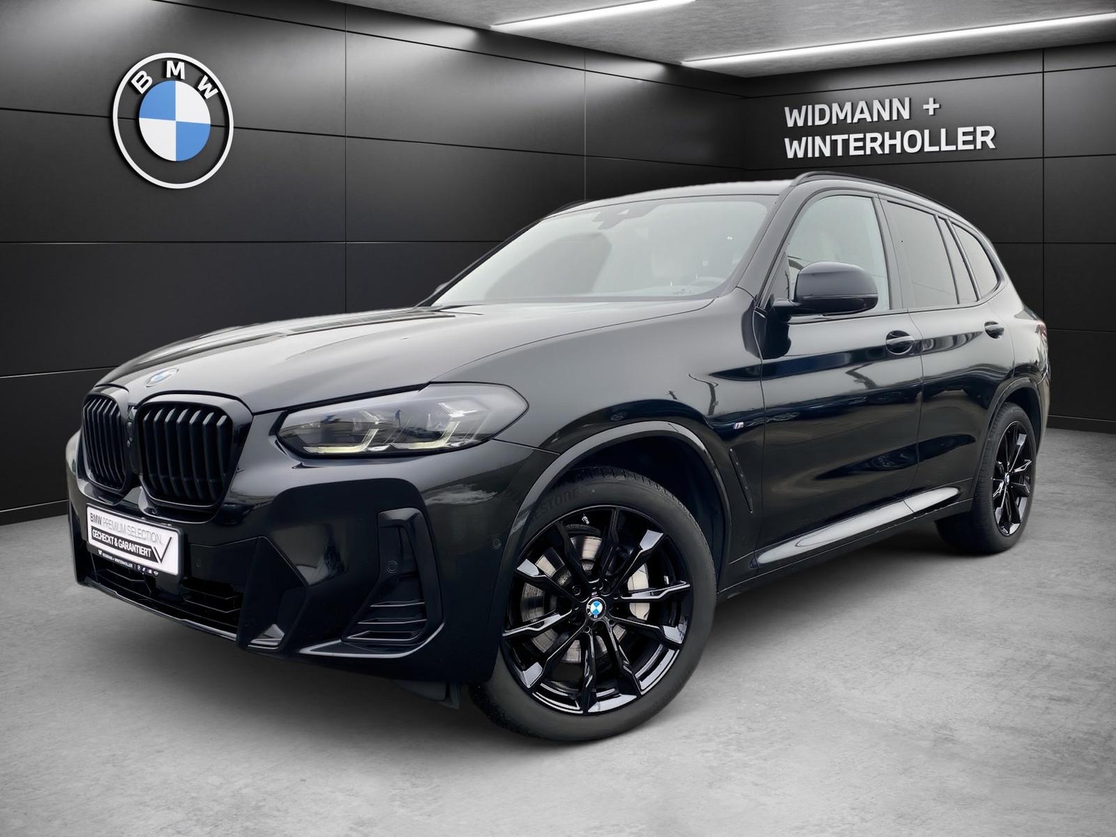 BMW X3 xDrive30i M Sport HUD Pano LC Pro ACC H/K STH