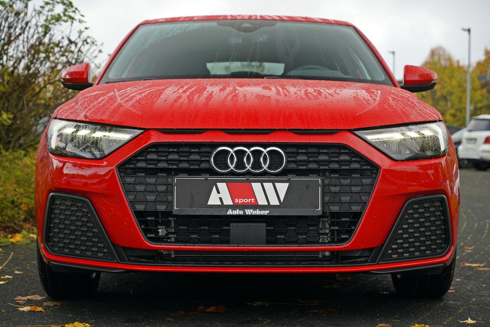 Audi A1 SPORTBACK 25TFSI SHZ PRIVACY 4-SEASON ACC LED