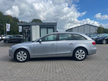 Audi A4 - 8