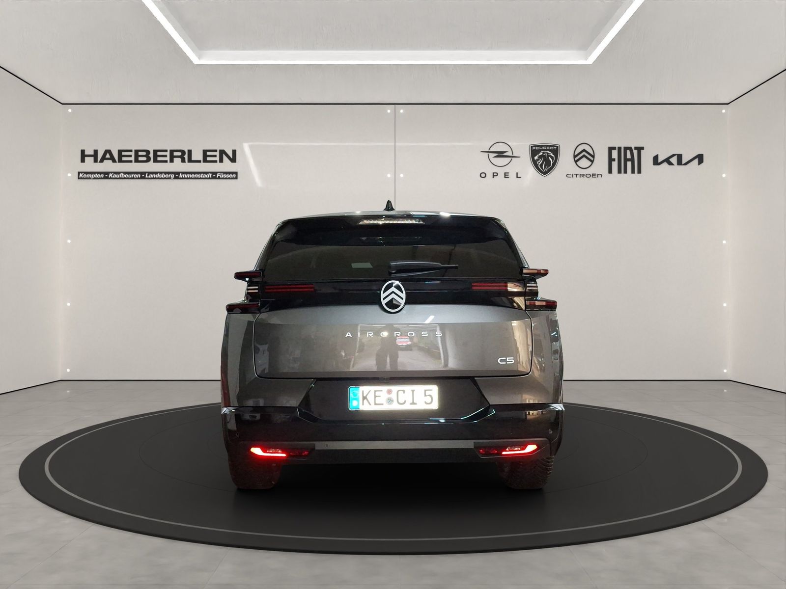Citroën C5 Aircross - Bild 5