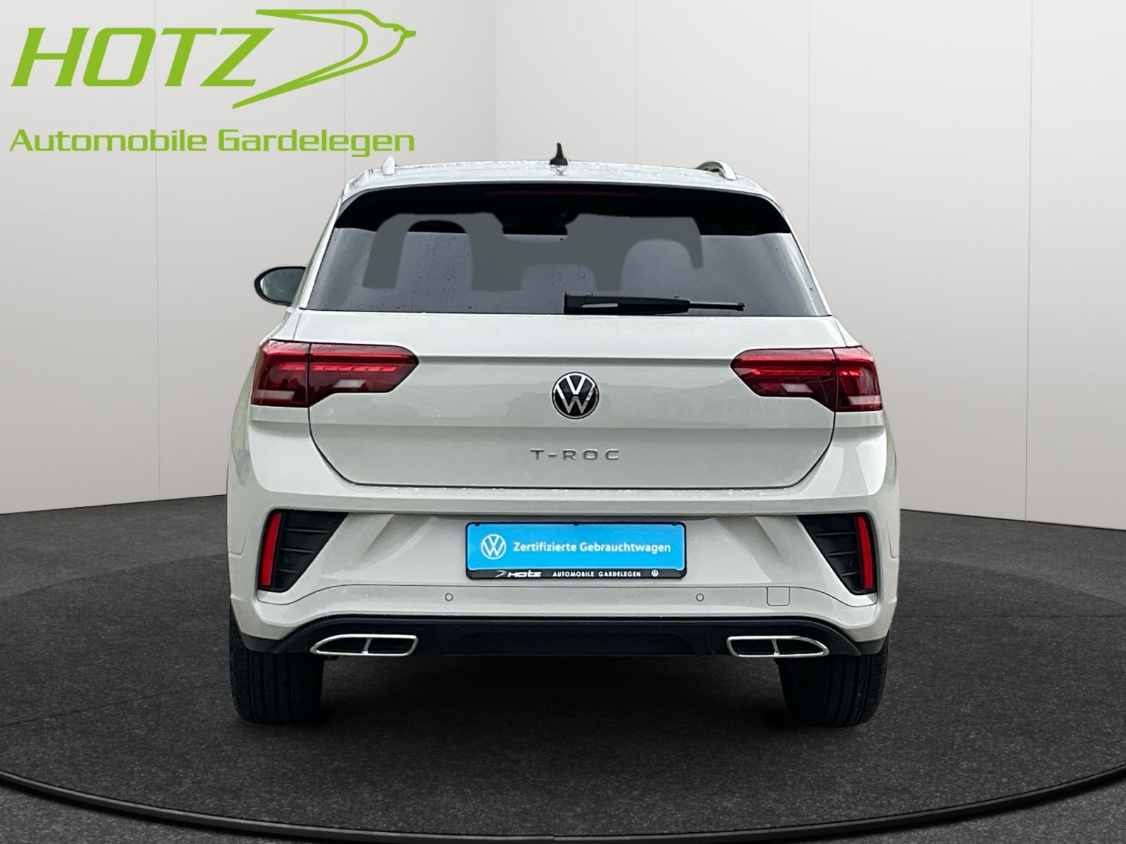 Volkswagen T-Roc 1.5 TSI DSG R-Line REARCAM ACC SITZH foto 4