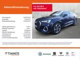 Audi Q3 Sportback 35 TFSI S tronic S LINE +AHK +SONOS - Audi Q3 sportback 35 TFSI Gebrauchtwagen