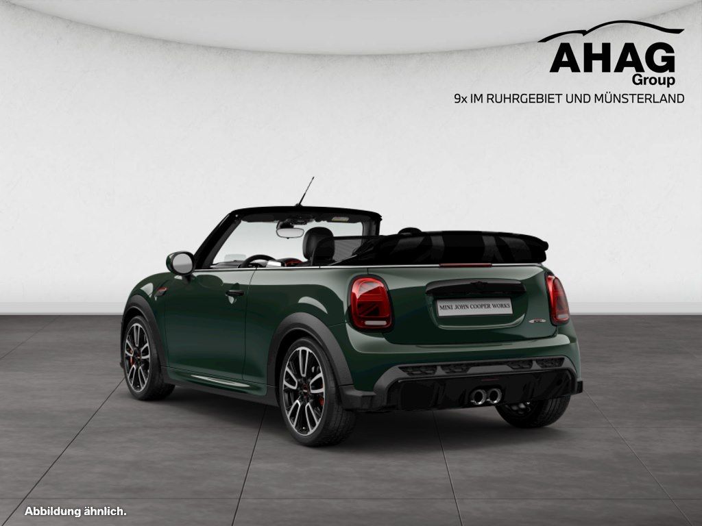 MINI John Cooper Works Cabrio - Bild 2