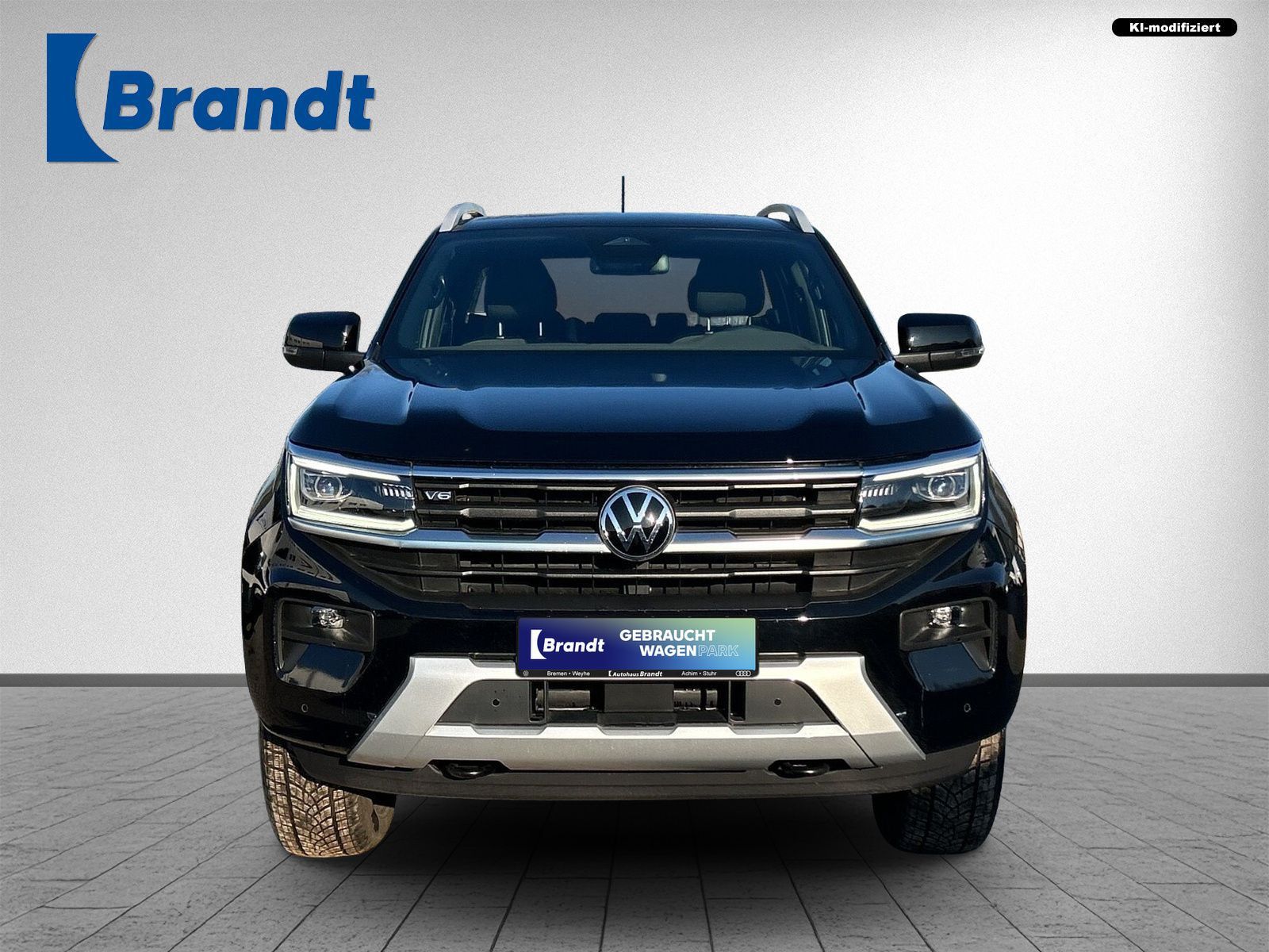 Volkswagen Amarok 3.0 TDI Style DoKa 4M MATRIX STANDH AHK foto 4
