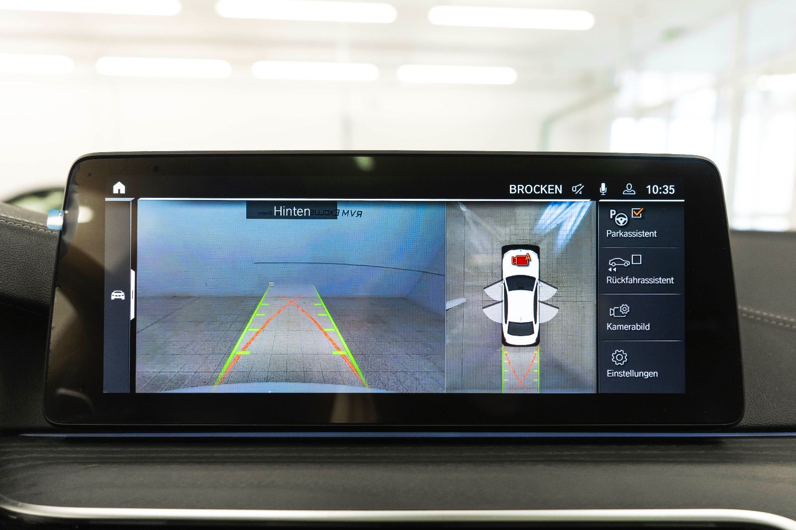 Fahrzeugabbildung BMW M550IX Massage Harman 360° Head UP LED NAV PDC