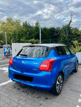 Suzuki Swift 1.0 BOOSTERJET HYBRID Comfort+ AHK - Suzuki Gebrauchtwagen in Frankfurt