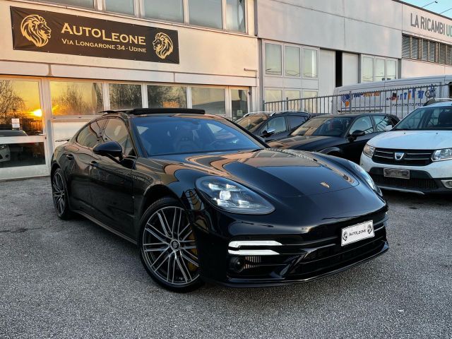 Porsche Panamera 4.0 Turbo S