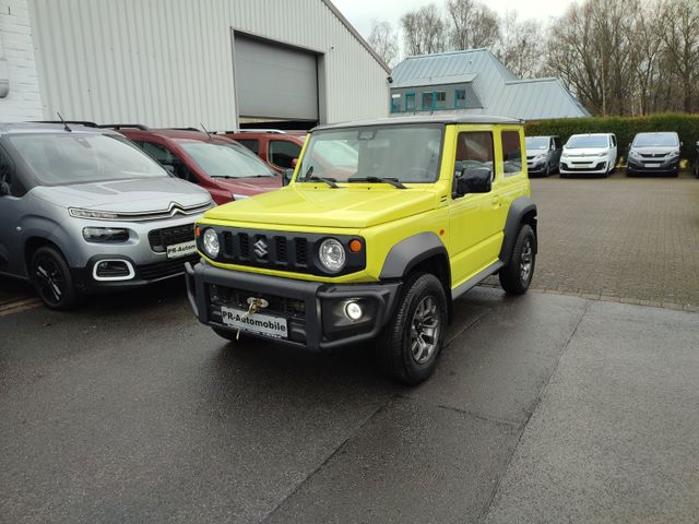 Suzuki Jimny 1.5 ALLGRIP Klimaaut/Navi/Viel Zubehör