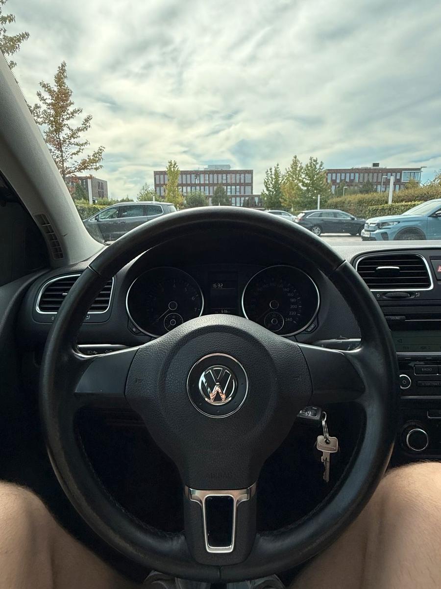 Volkswagen Golf 2009 — photo 7
