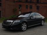Mercedes-Benz Mercedes Benz S350 Lange Version Vollauss... - Mercedes-Benz S 350 in Bremen