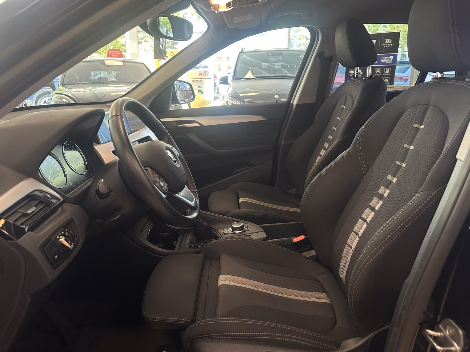 BMW X1 xDrive 25e*Advantage*1.Hand*CAM*SHZ*Tempo*LED, миниатюра 11